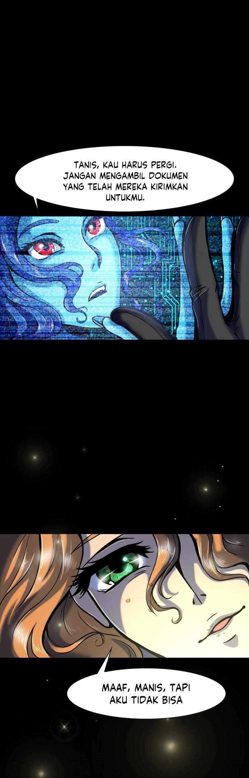 Darkness and Death Chapter 04 Gambar 23