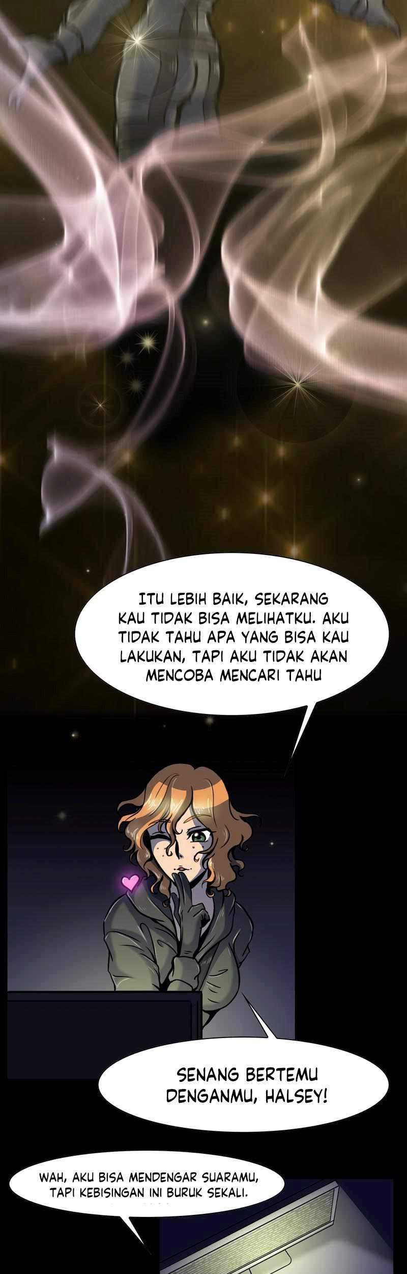 Darkness and Death Chapter 04 Gambar 25