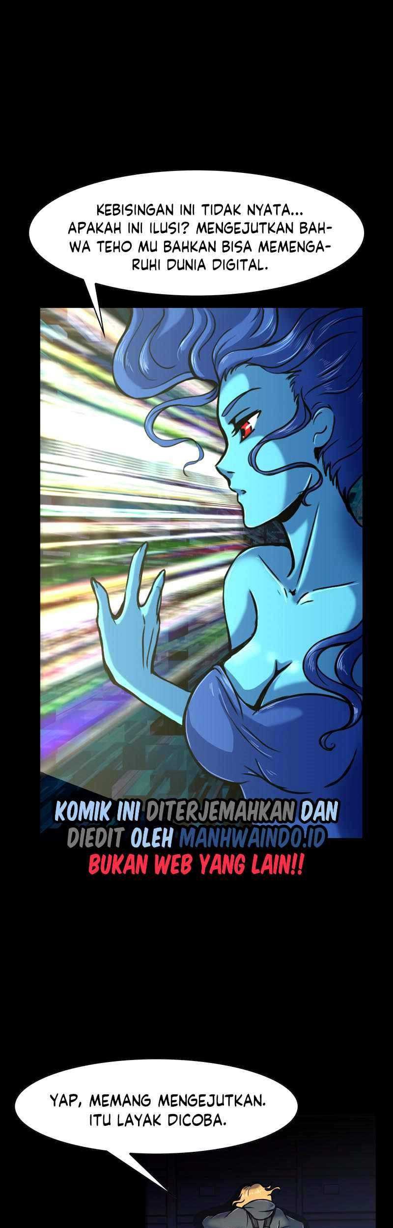 Darkness and Death Chapter 04 Gambar 27