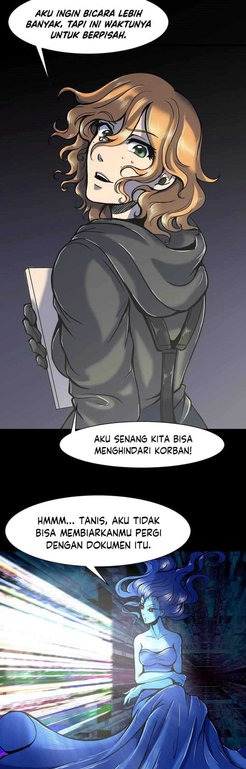 Darkness and Death Chapter 04 Gambar 29