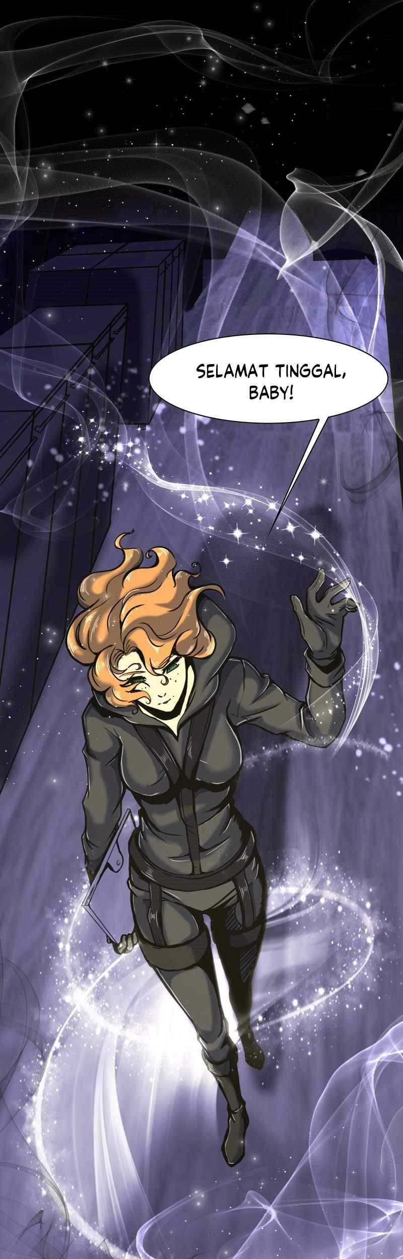 Darkness and Death Chapter 04 Gambar 31