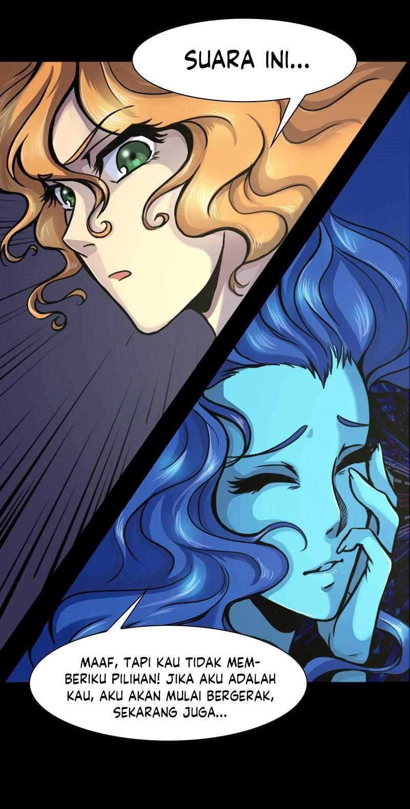 Darkness and Death Chapter 04 Gambar 34