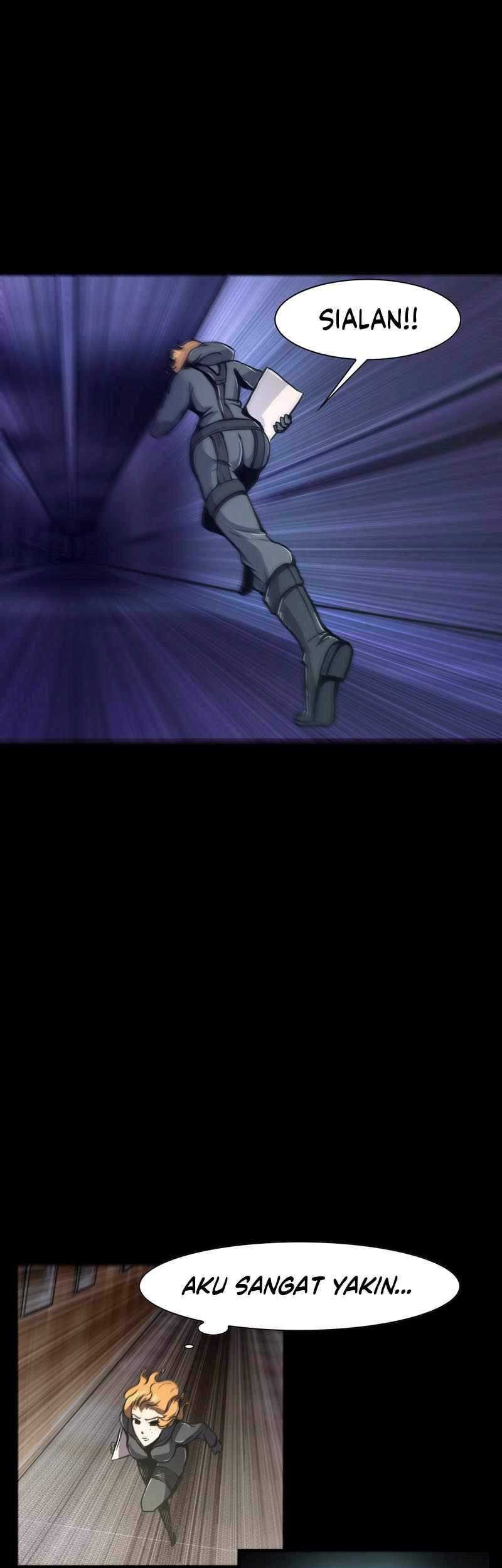 Darkness and Death Chapter 04 Gambar 35