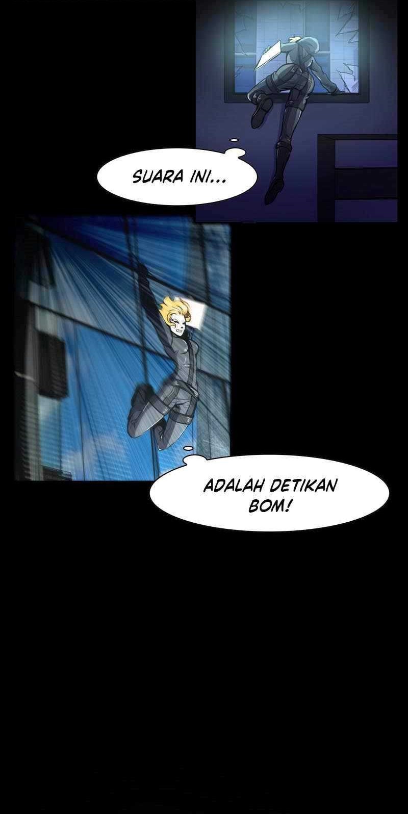 Darkness and Death Chapter 04 Gambar 36