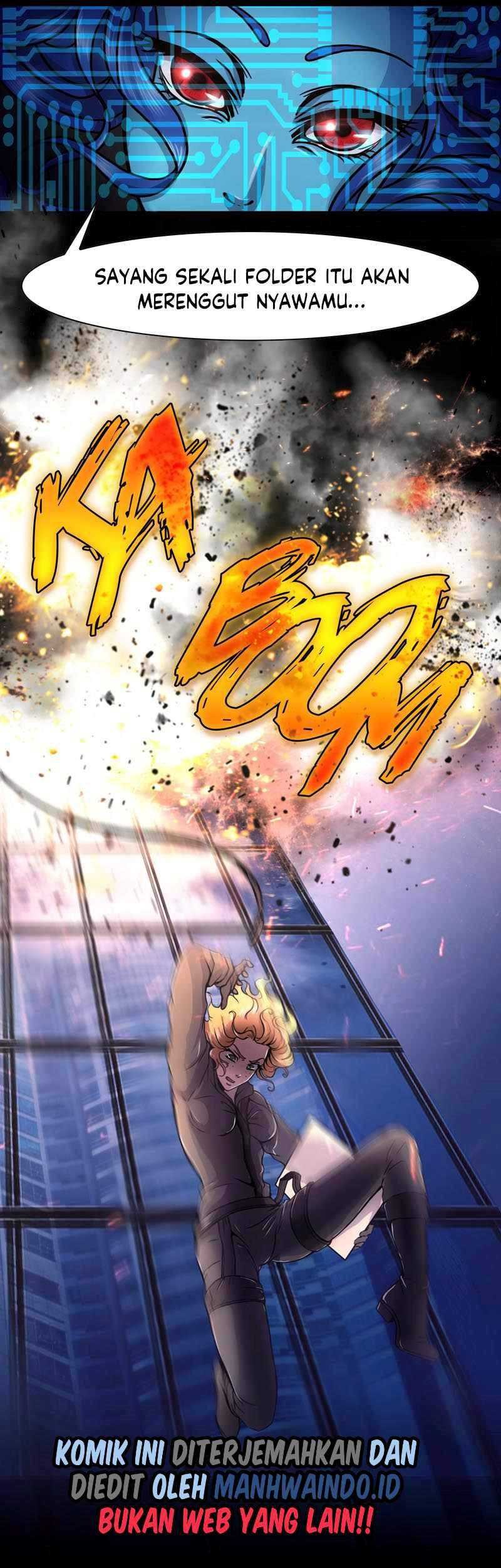 Darkness and Death Chapter 04 Gambar 37