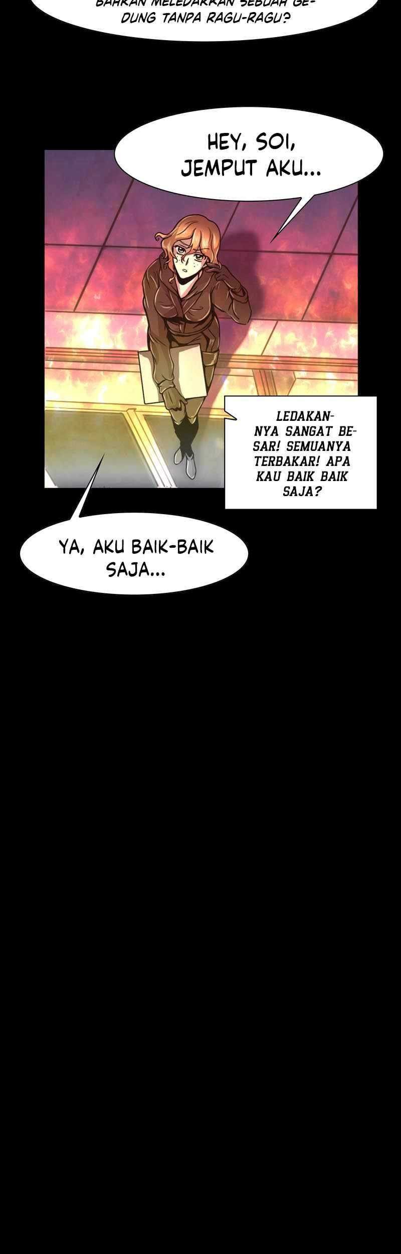 Darkness and Death Chapter 04 Gambar 39