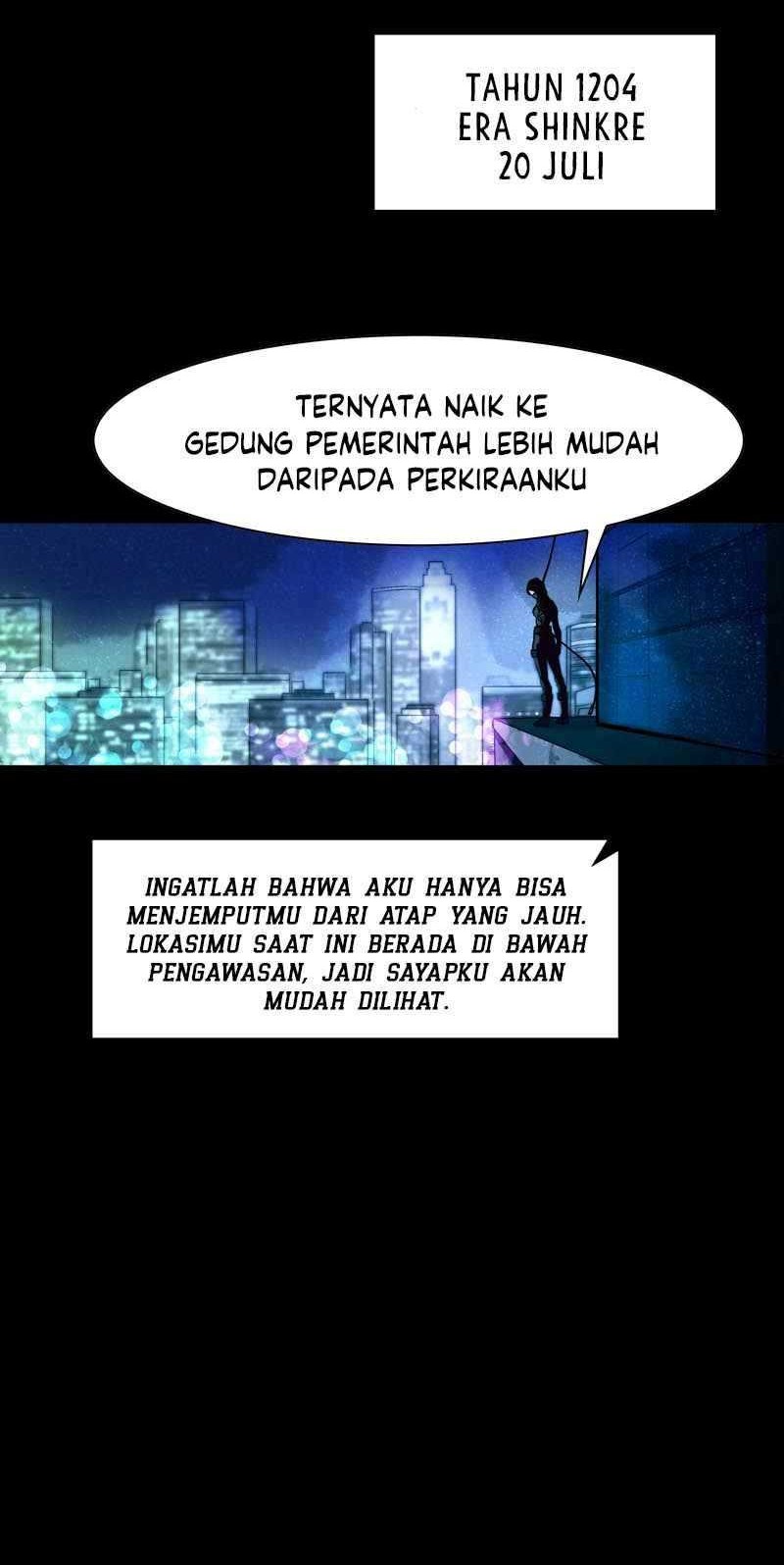 Darkness and Death Chapter 04 Gambar 3
