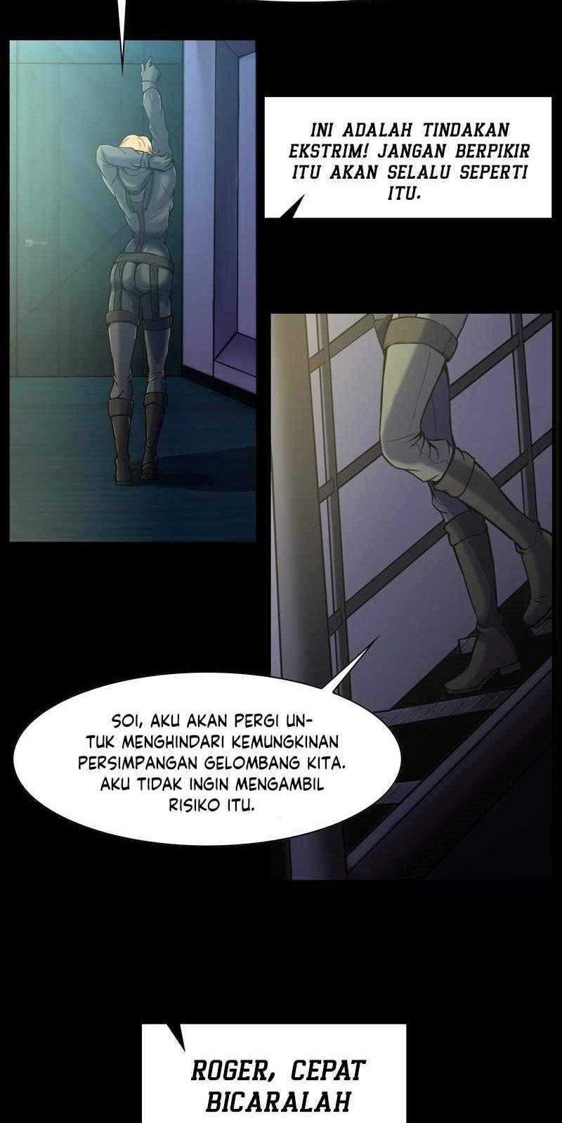 Darkness and Death Chapter 04 Gambar 12