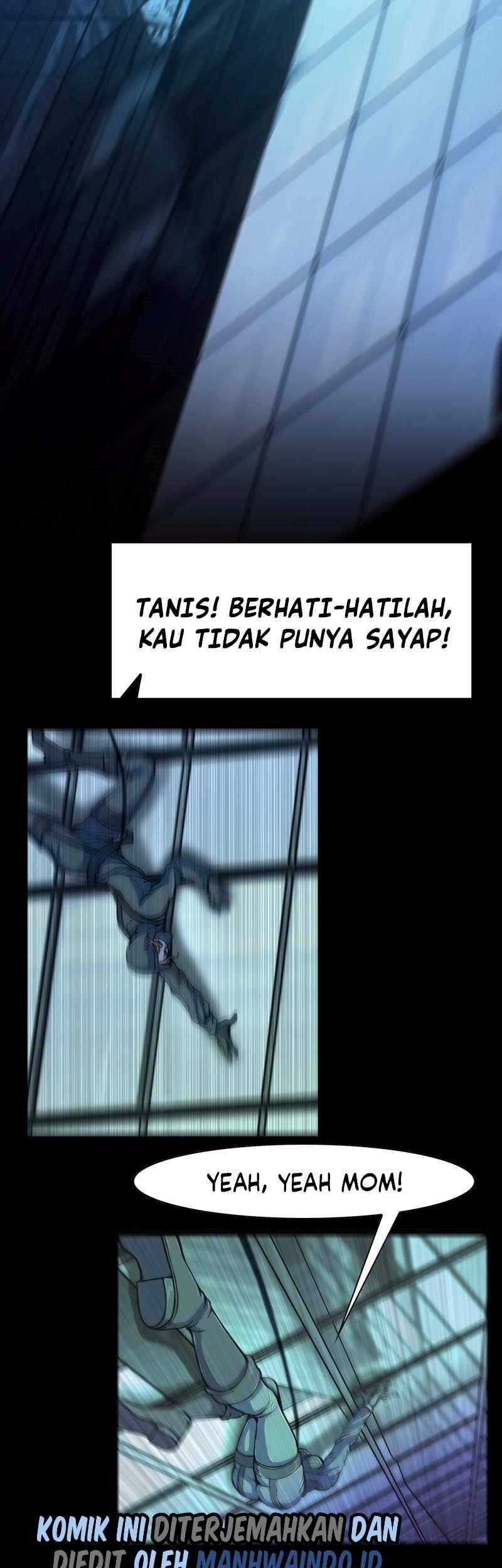 Darkness and Death Chapter 04 Gambar 6