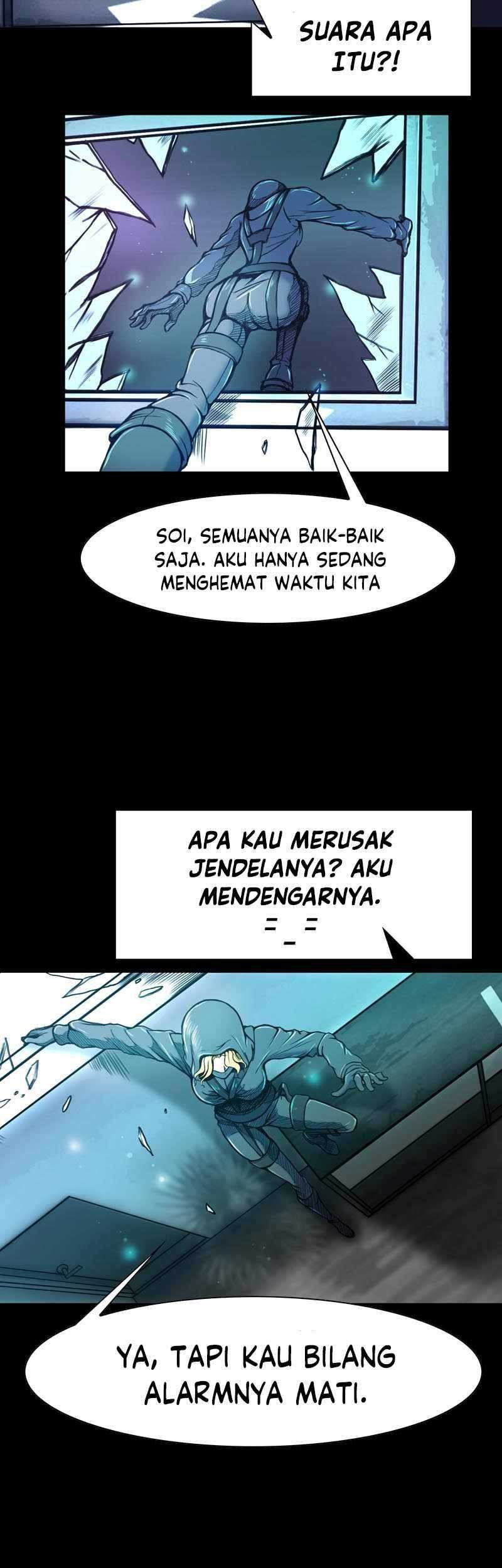 Darkness and Death Chapter 04 Gambar 8