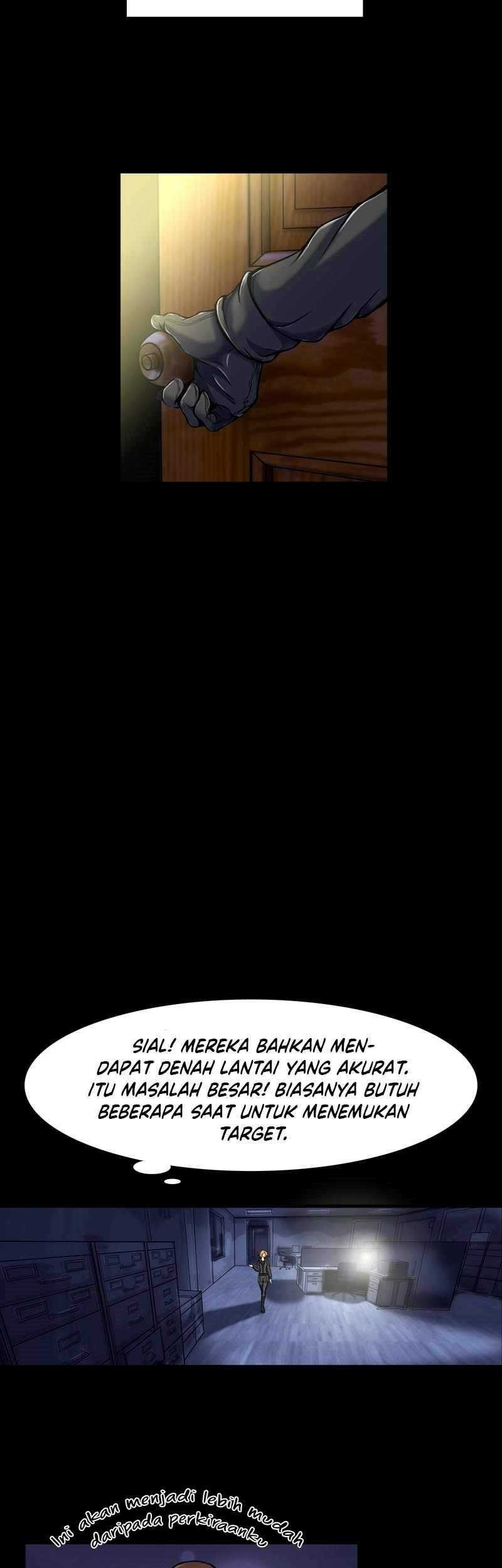 Darkness and Death Chapter 04 Gambar 13