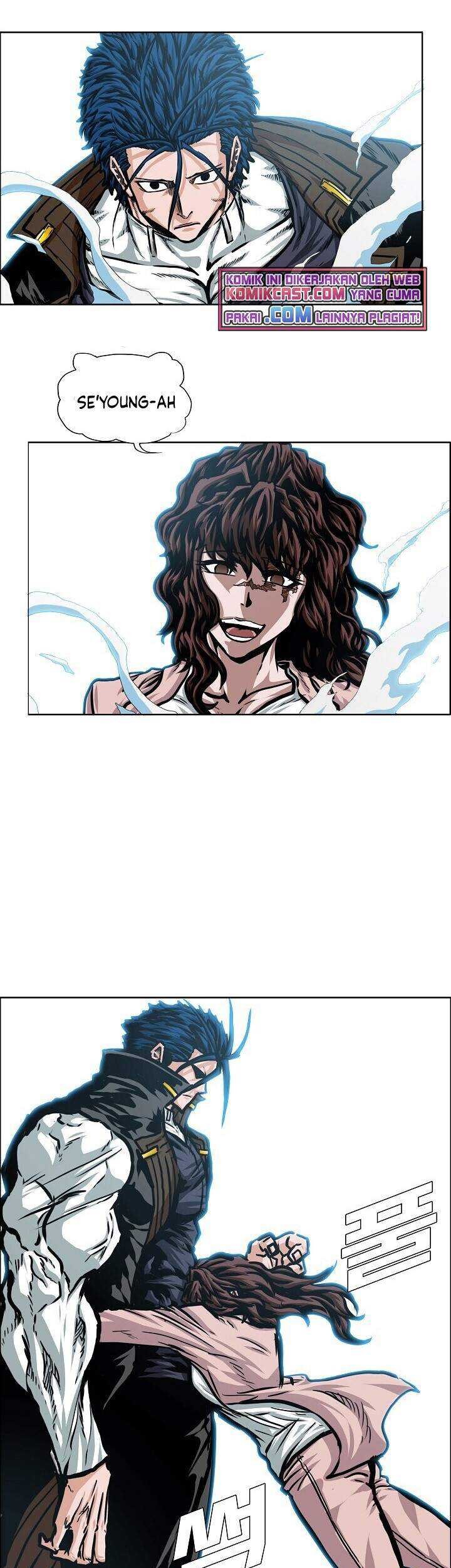 Rooftop Sword Master Chapter 79 Gambar 18