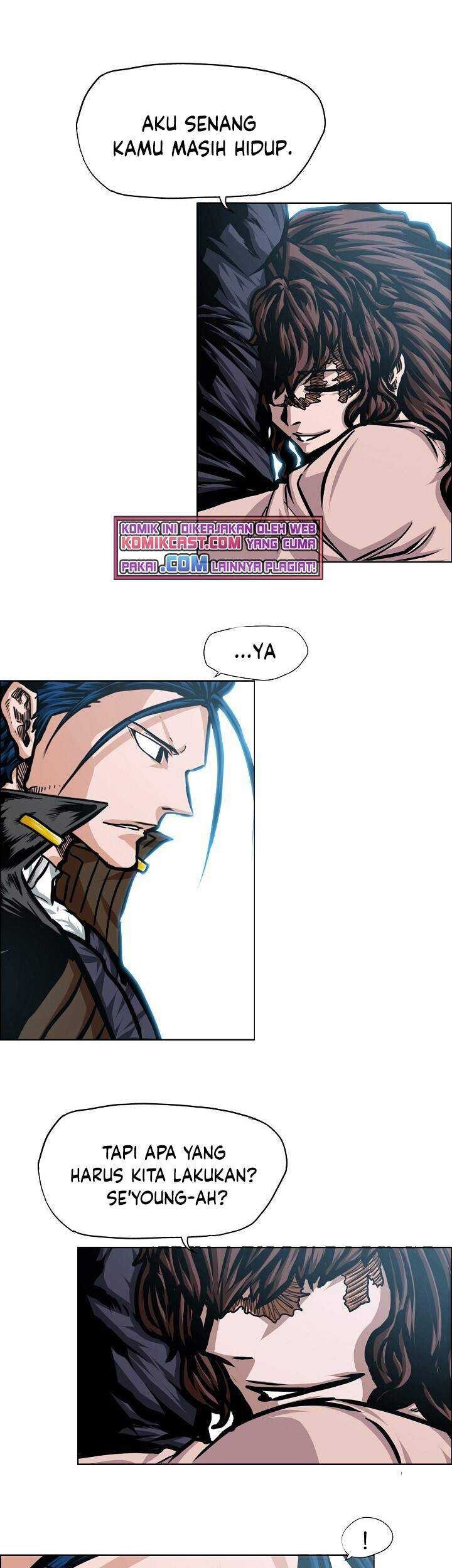 Rooftop Sword Master Chapter 79 Gambar 20