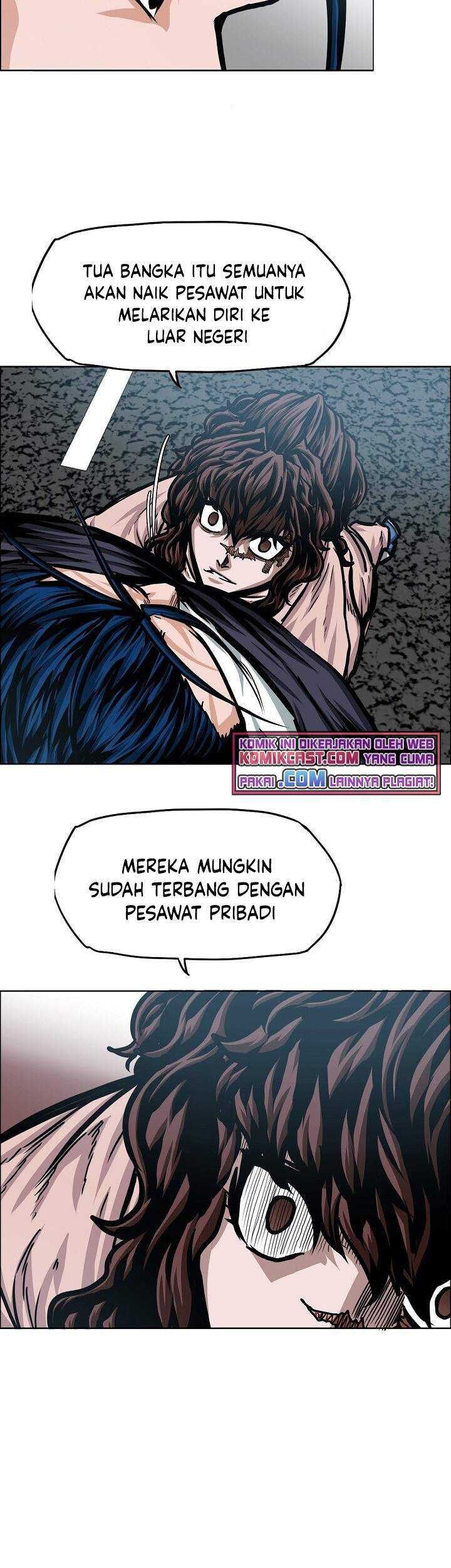 Rooftop Sword Master Chapter 79 Gambar 22