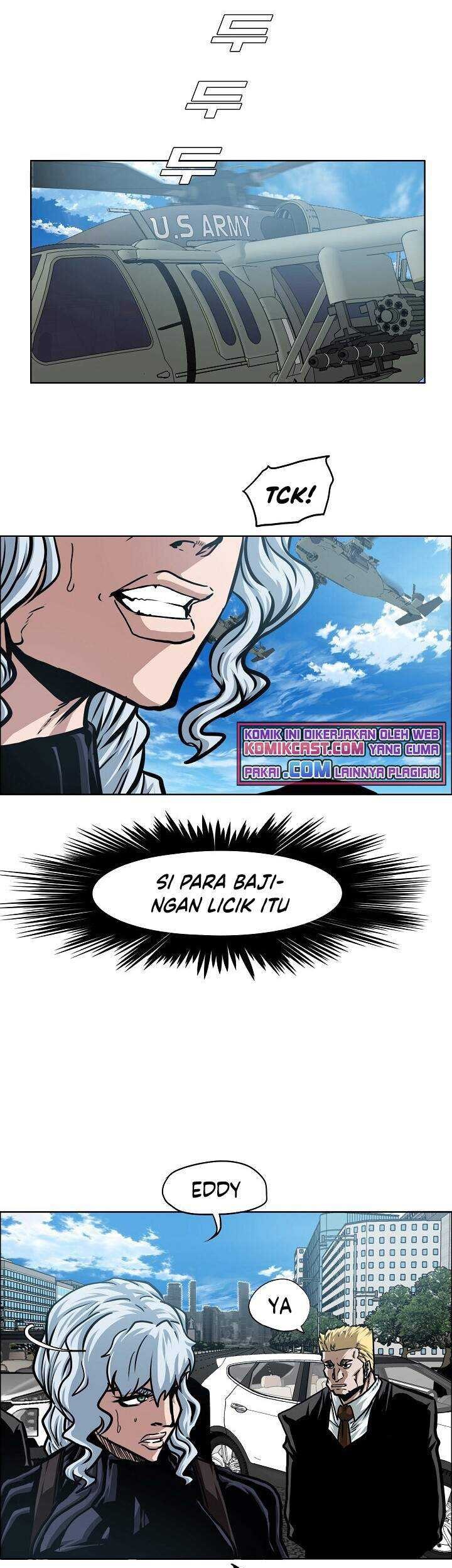 Rooftop Sword Master Chapter 79 Gambar 32