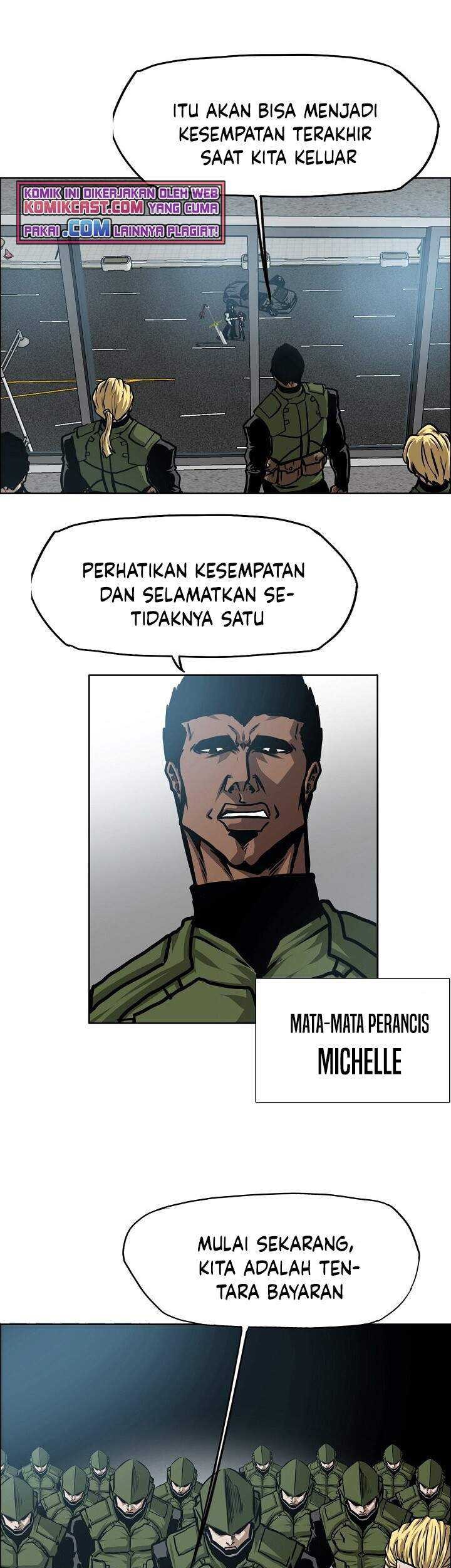 Rooftop Sword Master Chapter 79 Gambar 38