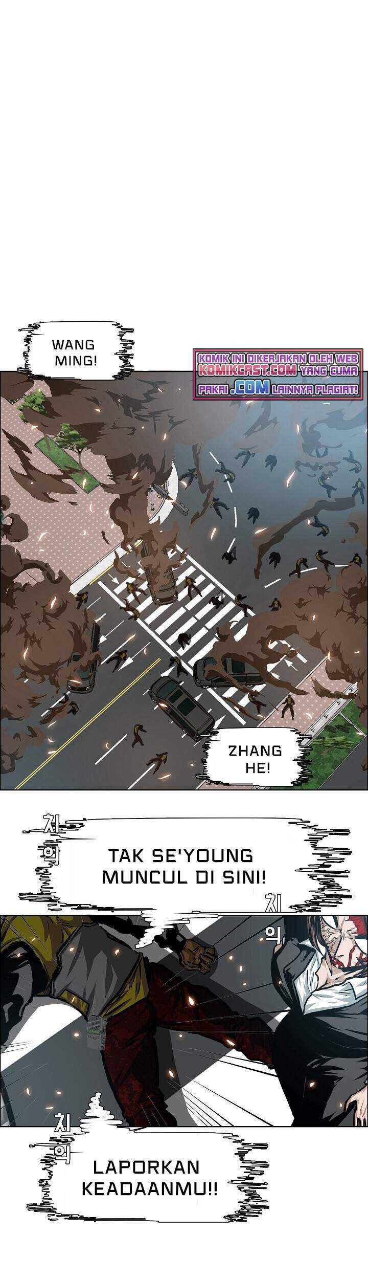 Rooftop Sword Master Chapter 79 Gambar 40