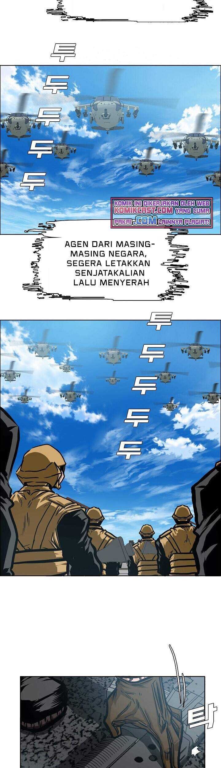 Rooftop Sword Master Chapter 79 Gambar 44