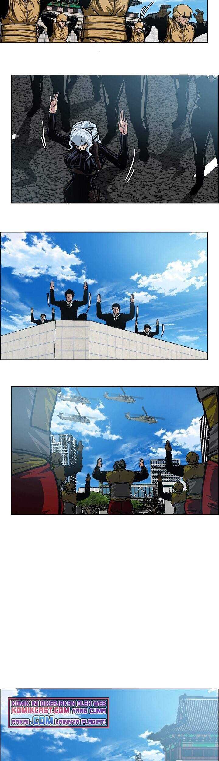 Rooftop Sword Master Chapter 79 Gambar 46