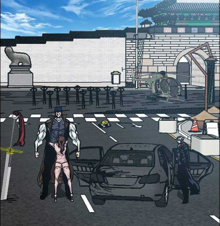 Rooftop Sword Master Chapter 79 Gambar 47