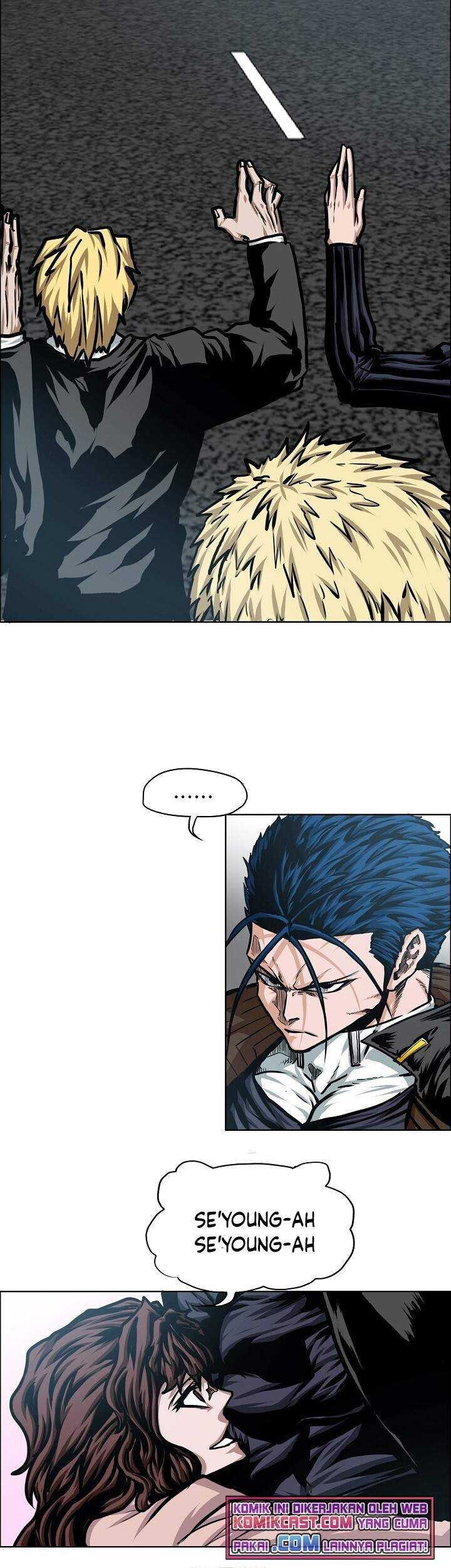 Rooftop Sword Master Chapter 79 Gambar 48