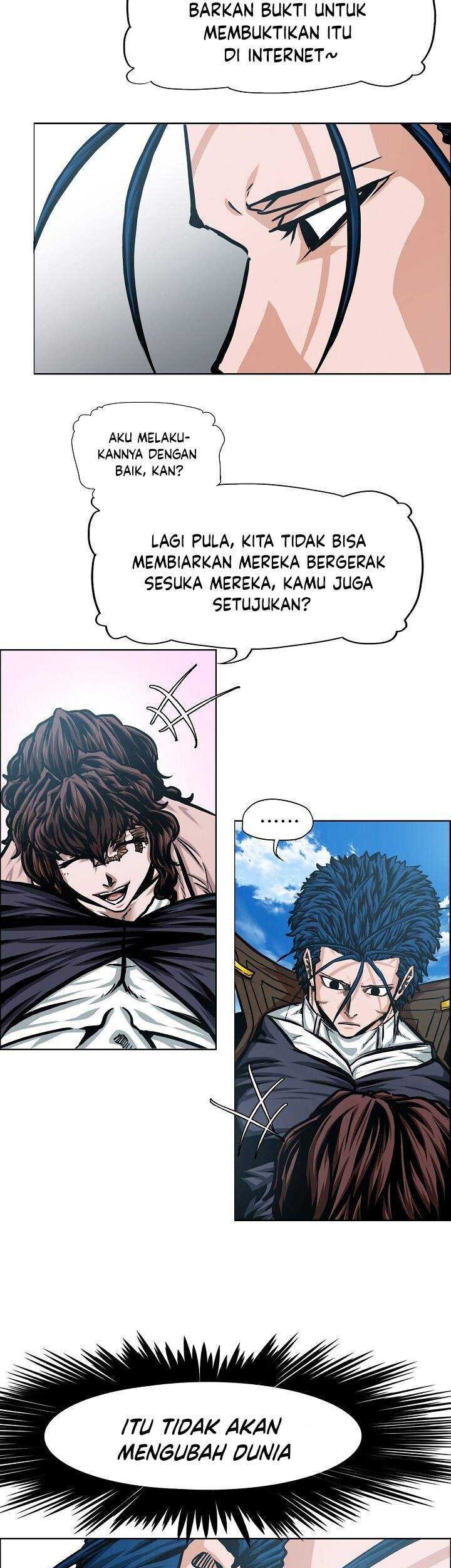 Rooftop Sword Master Chapter 79 Gambar 50