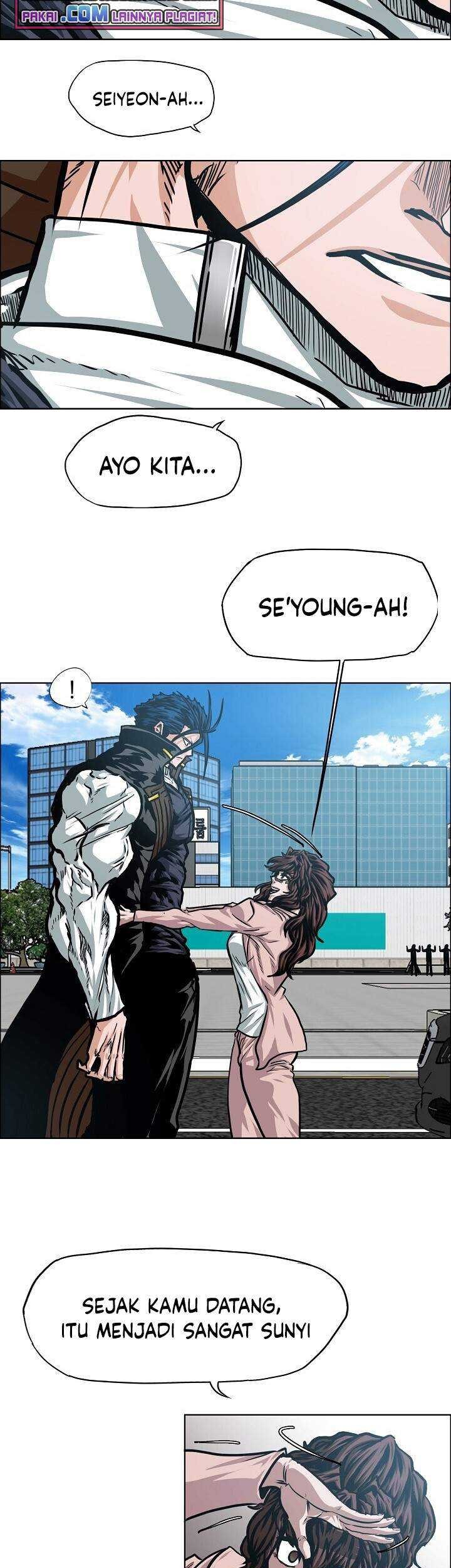 Rooftop Sword Master Chapter 79 Gambar 52