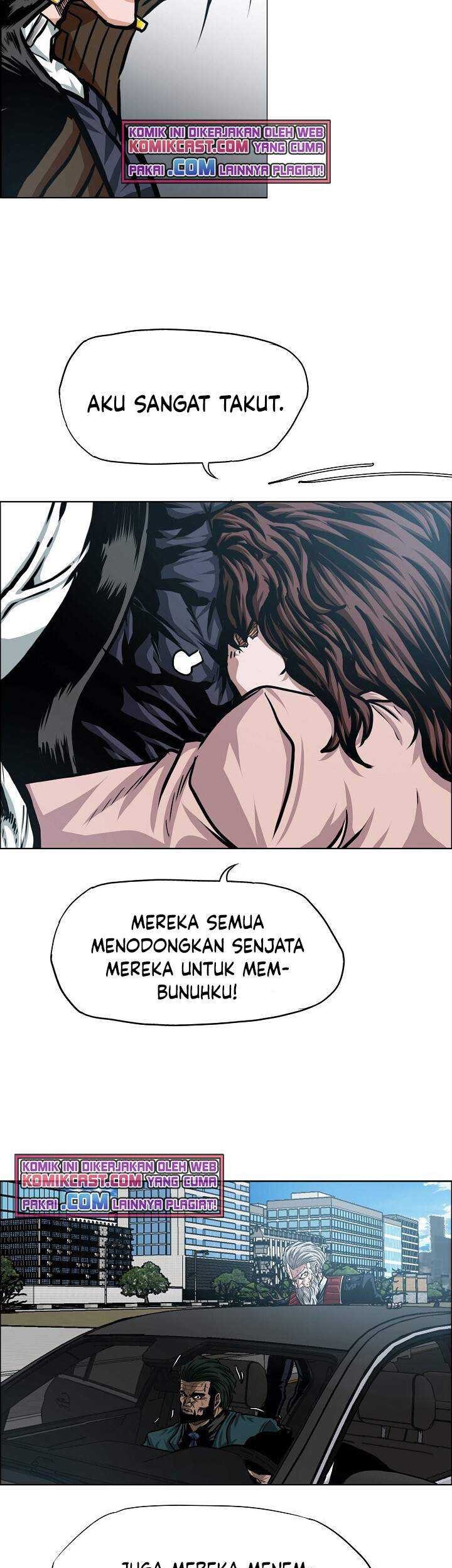 Rooftop Sword Master Chapter 79 Gambar 54