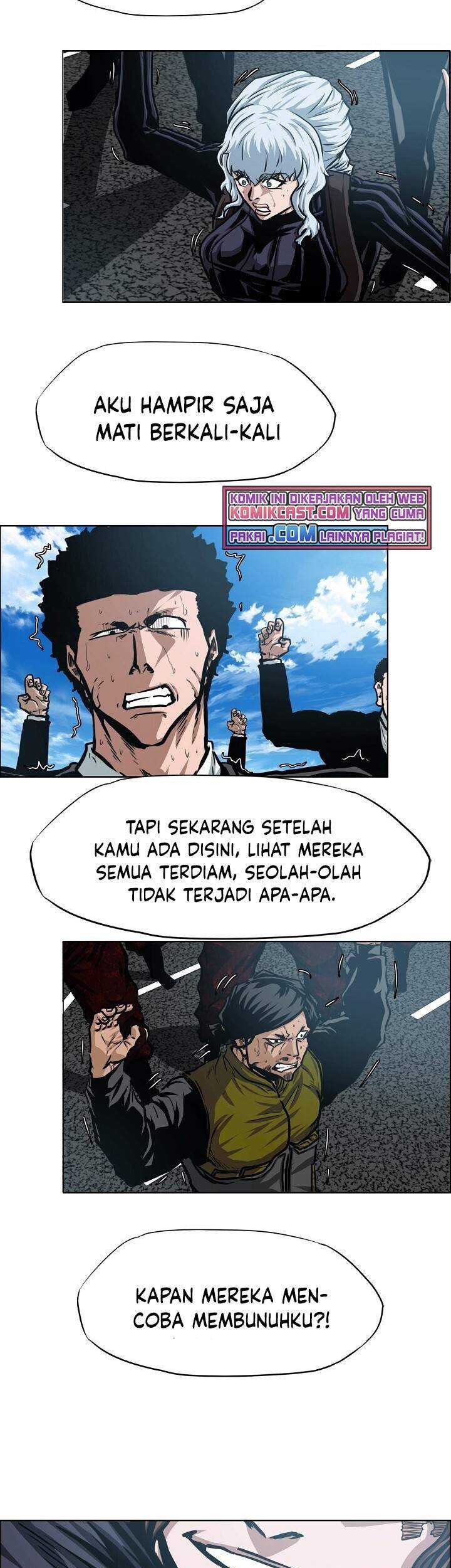 Rooftop Sword Master Chapter 79 Gambar 56