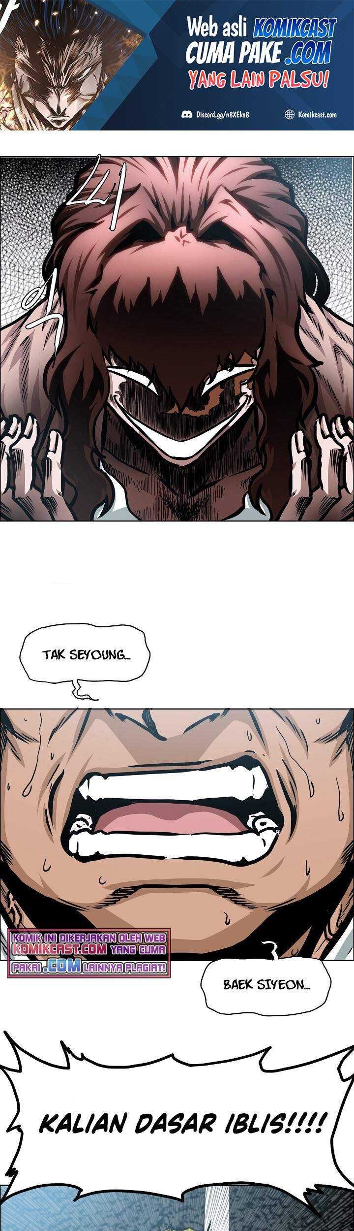 Manhwa Rooftop Sword Master Chapter 79 gambar nomor 2