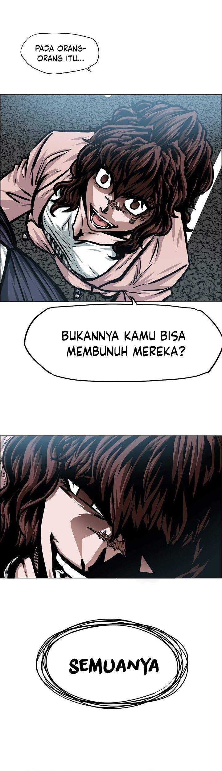 Rooftop Sword Master Chapter 79 Gambar 58