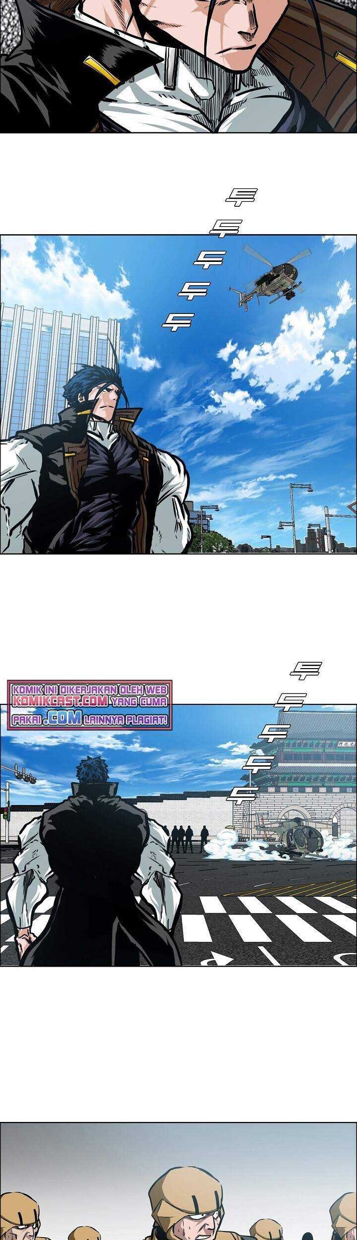 Rooftop Sword Master Chapter 79 Gambar 12