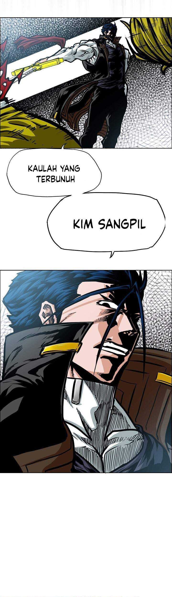 Rooftop Sword Master Chapter 79 Gambar 6