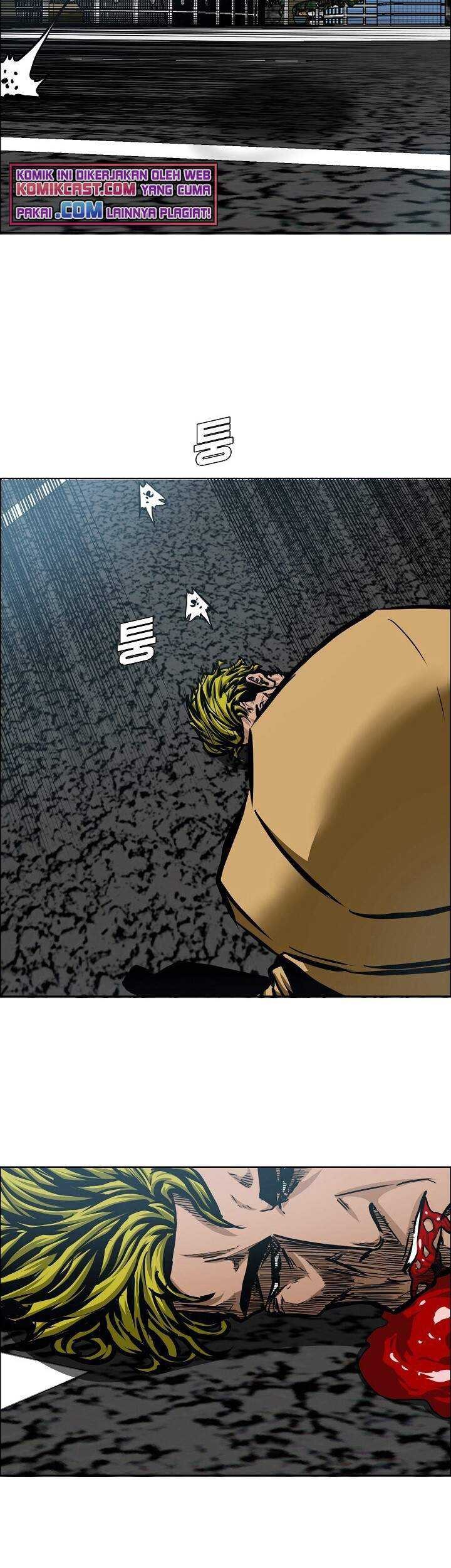 Rooftop Sword Master Chapter 79 Gambar 8