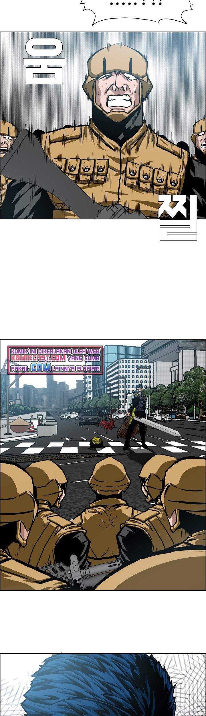 Rooftop Sword Master Chapter 79 Gambar 10