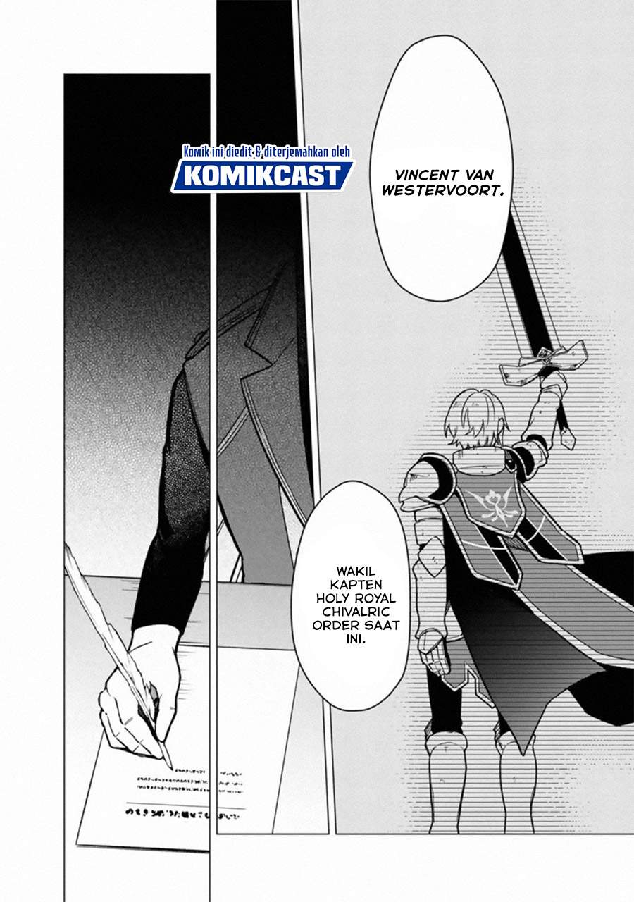 My Death Flags Show No Sign of Ending Chapter 31. Gambar 17