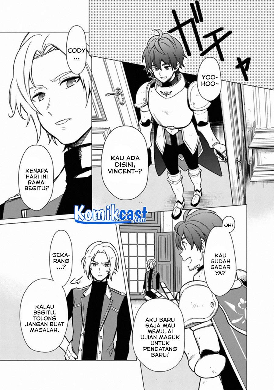 My Death Flags Show No Sign of Ending Chapter 31. Gambar 20