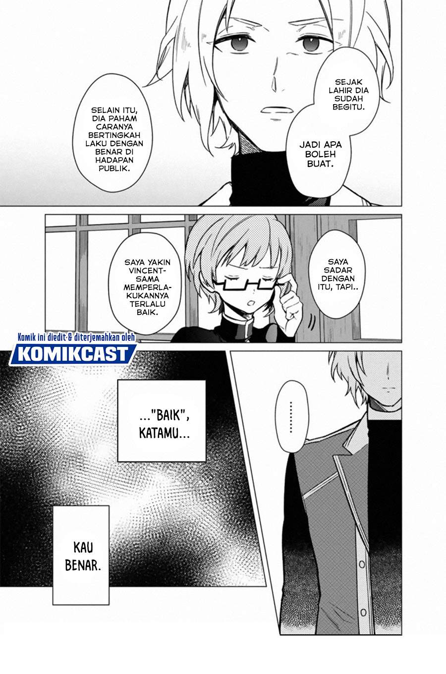 My Death Flags Show No Sign of Ending Chapter 31. Gambar 22