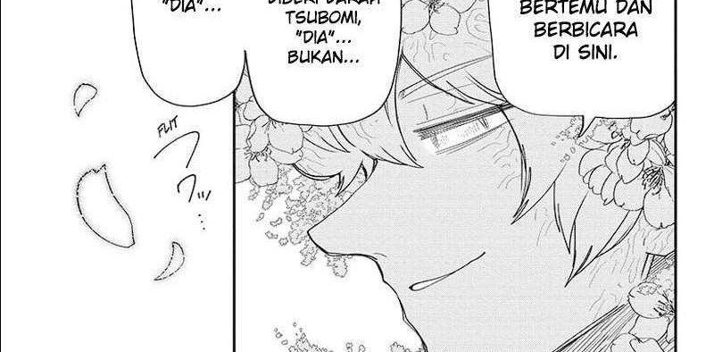 Mission: Yozakura Family Chapter 100 Gambar 10