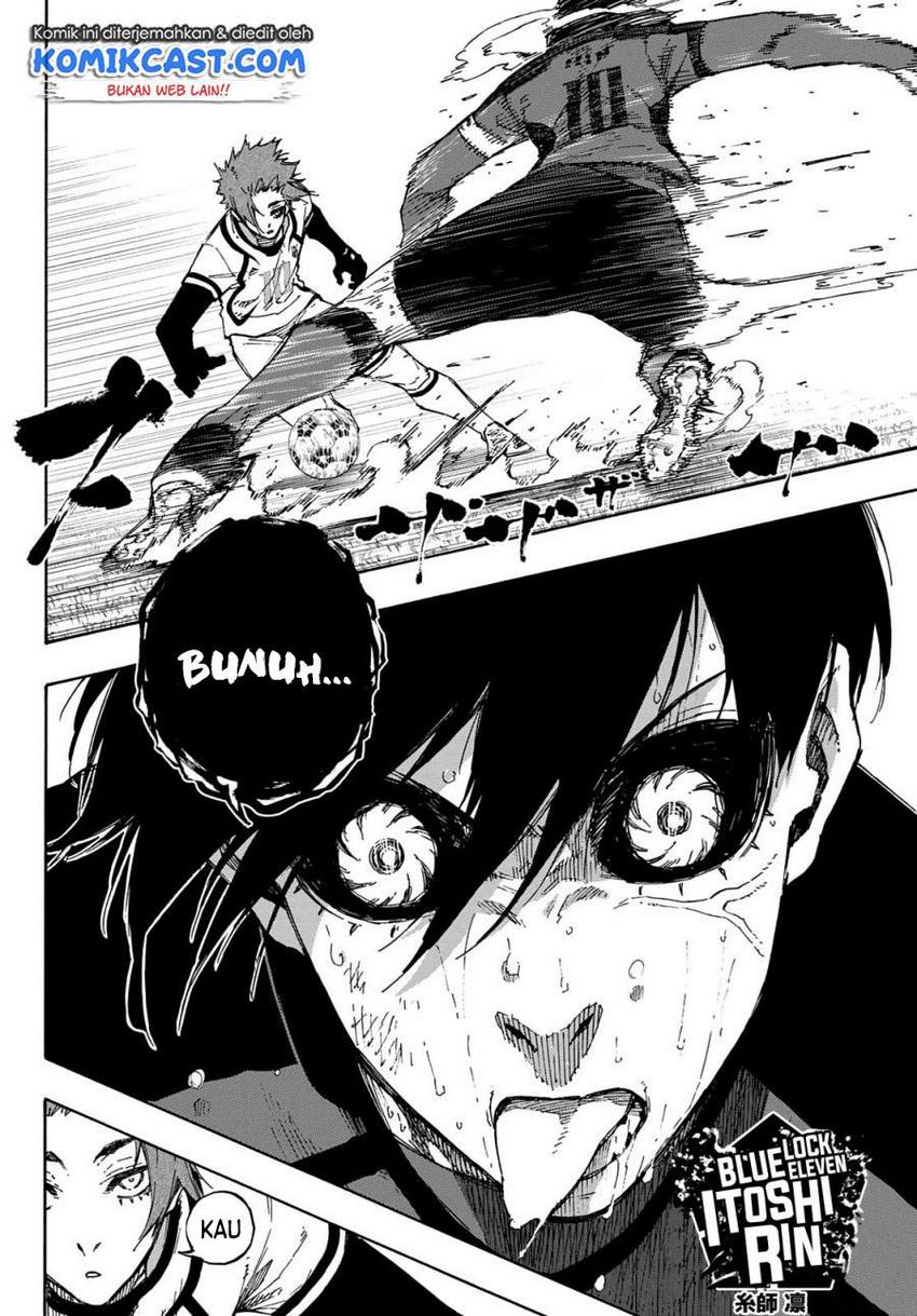 Blue Lock Chapter 146 Gambar 10