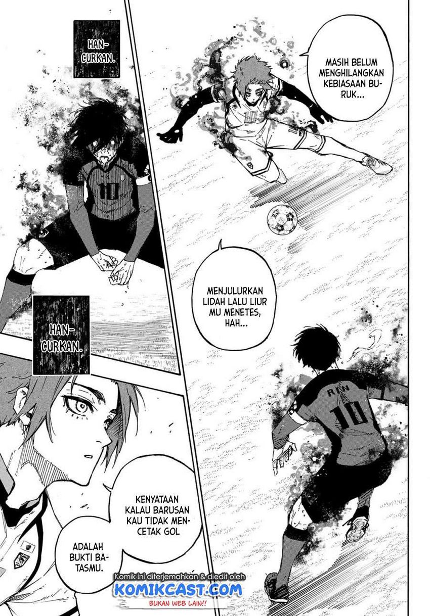 Blue Lock Chapter 146 Gambar 11