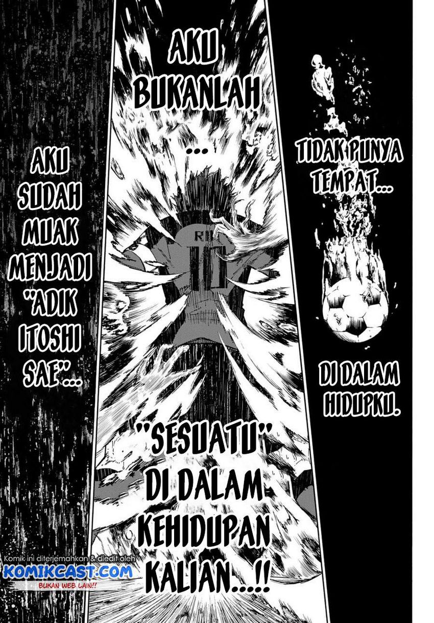 Blue Lock Chapter 146 Gambar 15