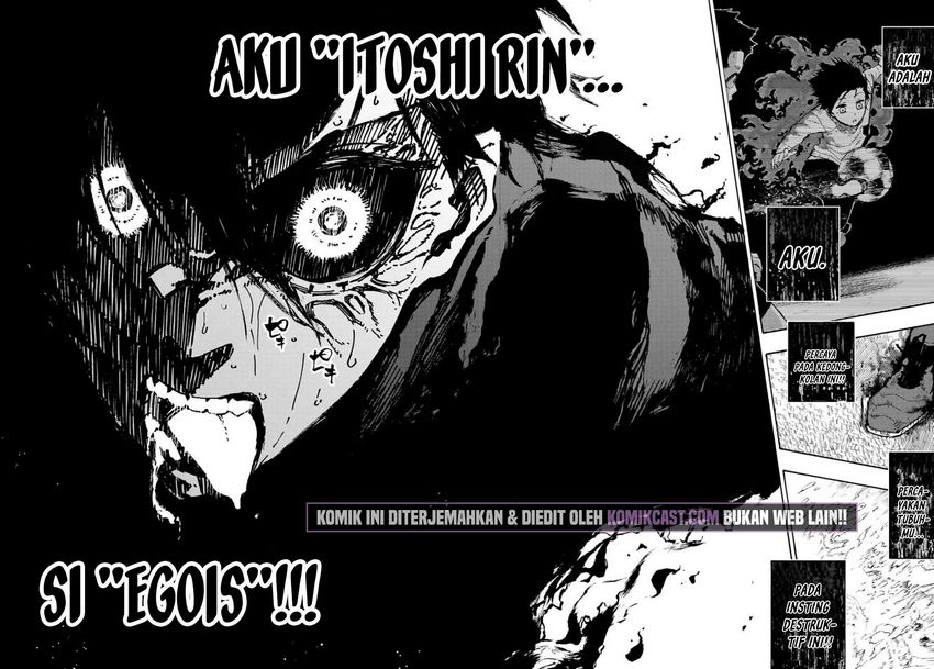 Blue Lock Chapter 146 Gambar 16