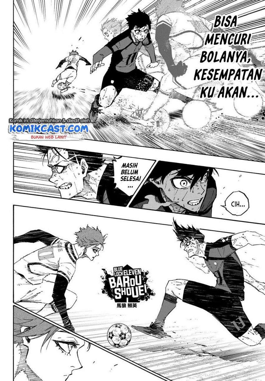 Blue Lock Chapter 146 Gambar 5