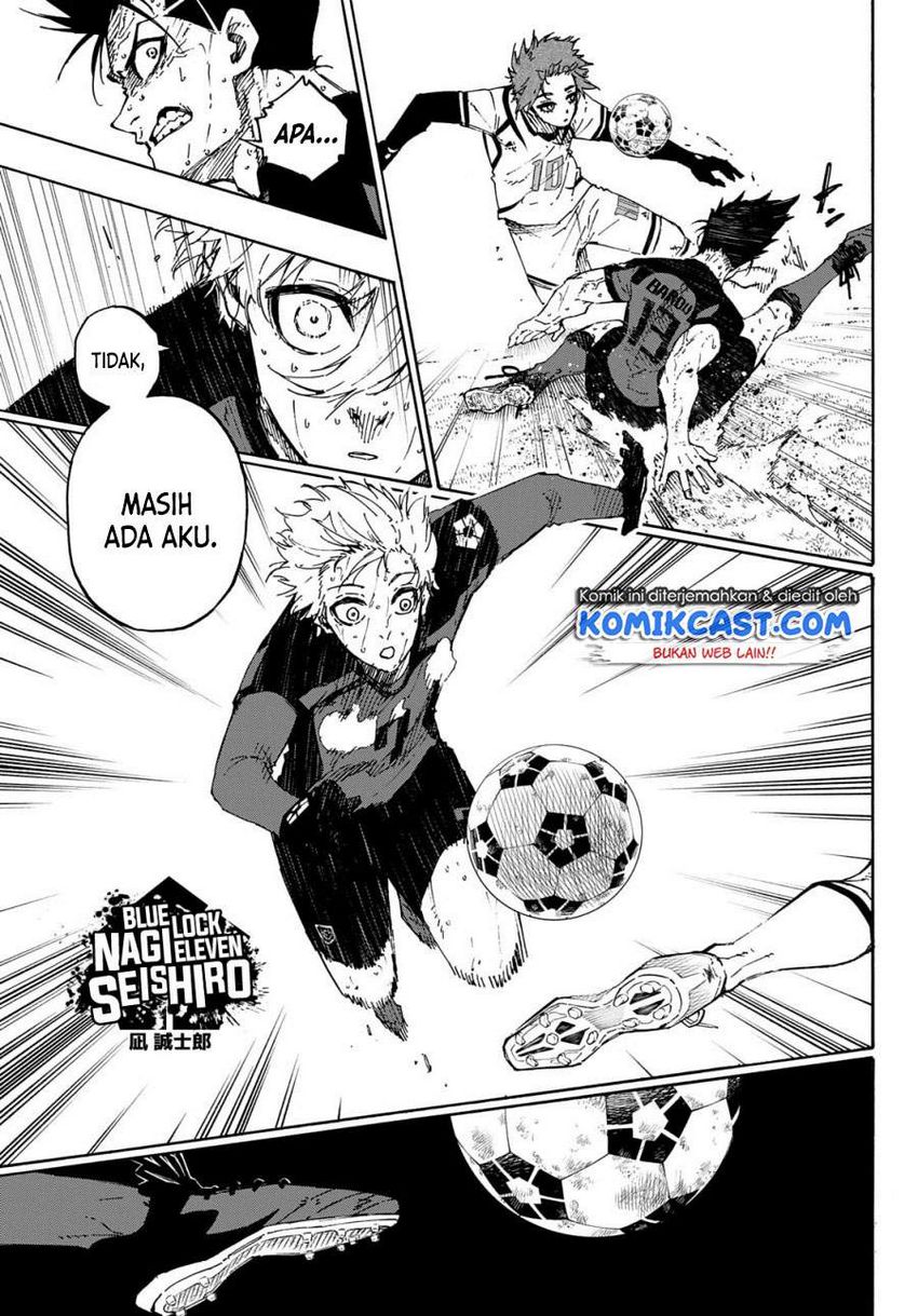 Blue Lock Chapter 146 Gambar 6