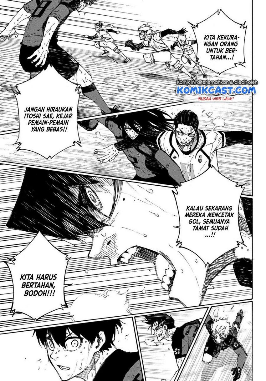 Blue Lock Chapter 146 Gambar 8