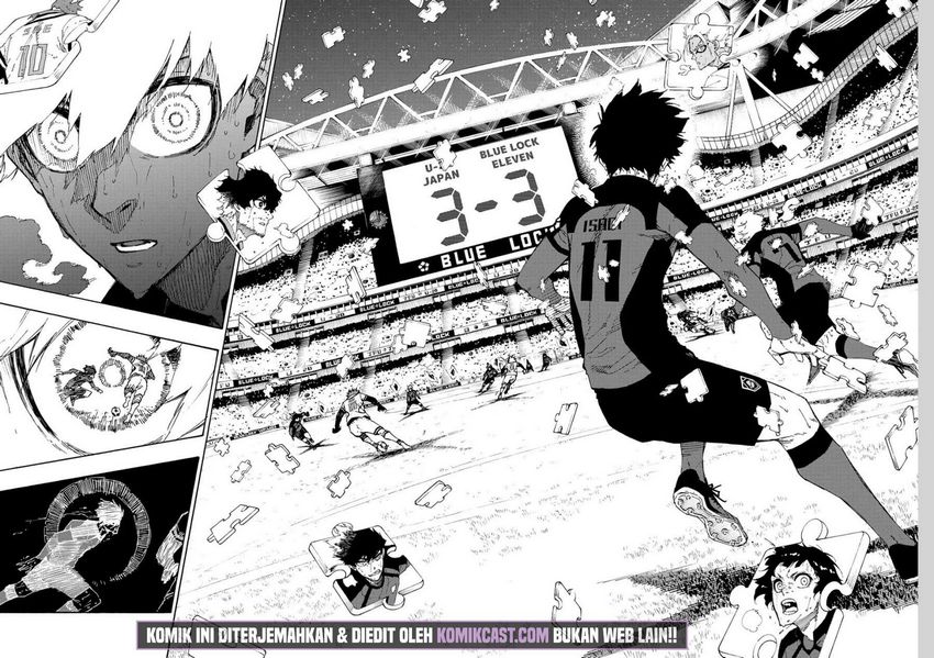 Blue Lock Chapter 146 Gambar 9