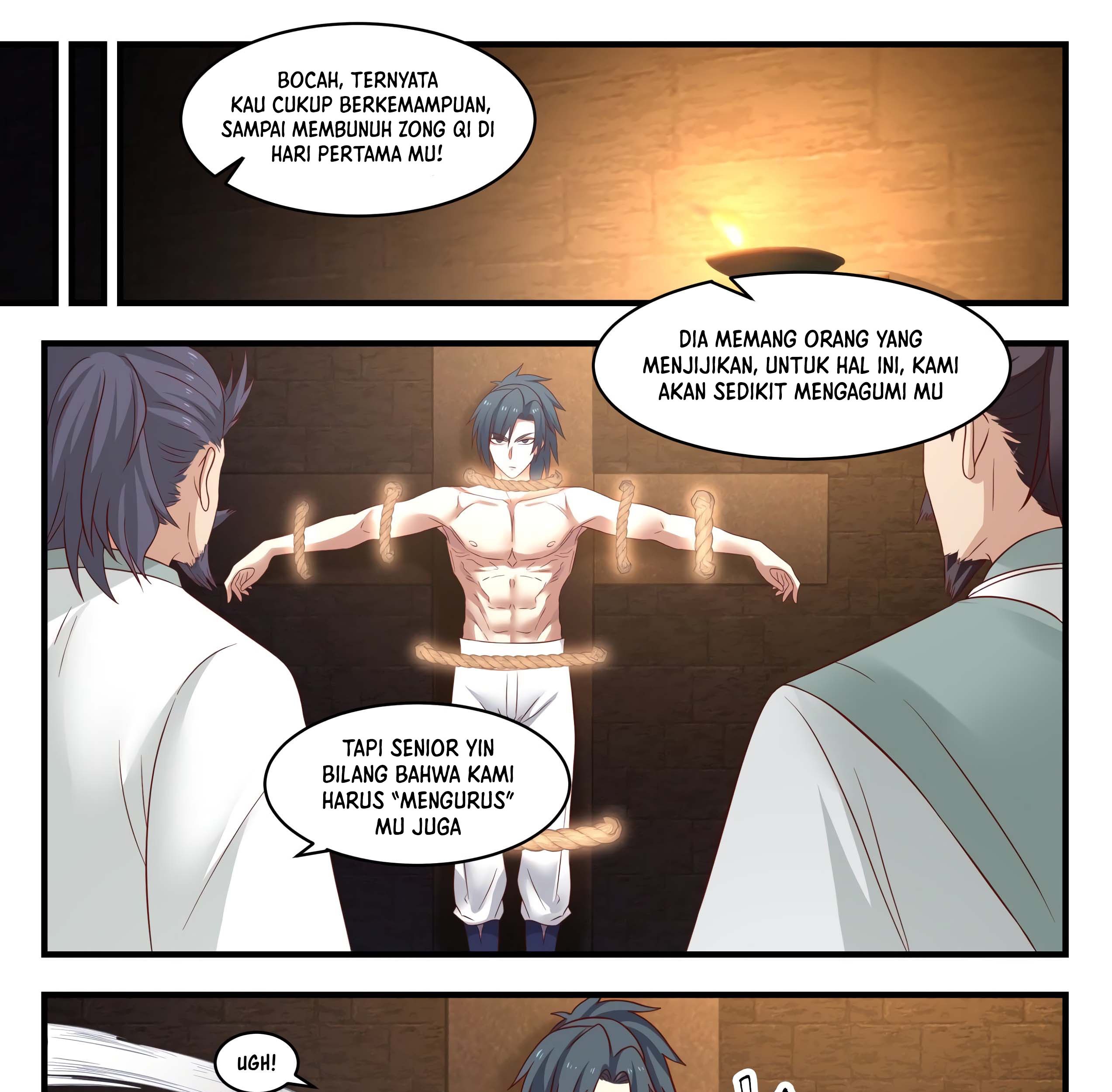 Martial Peak Part 1 Chapter 1560 Gambar 18