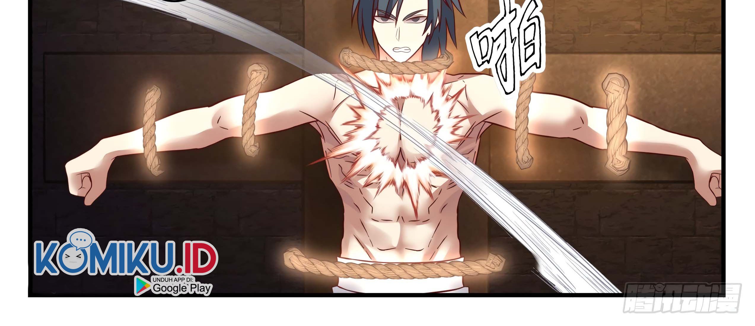 Martial Peak Part 1 Chapter 1560 Gambar 19