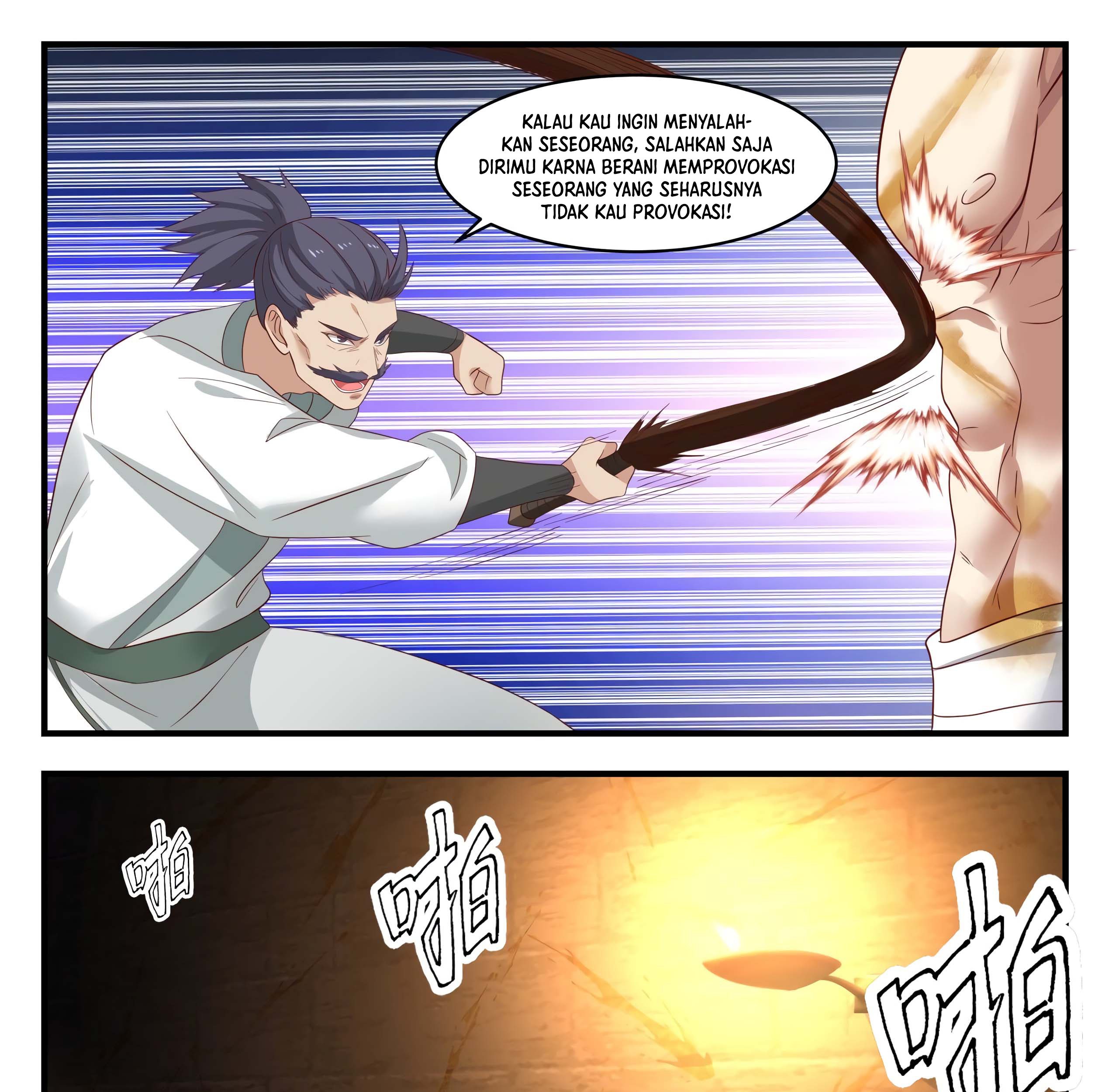 Martial Peak Part 1 Chapter 1560 Gambar 20